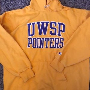 UW-Stevens Point Champion Hoodie